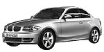 BMW E82 U0104 Fault Code
