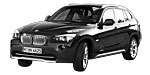 BMW E84 U0104 Fault Code