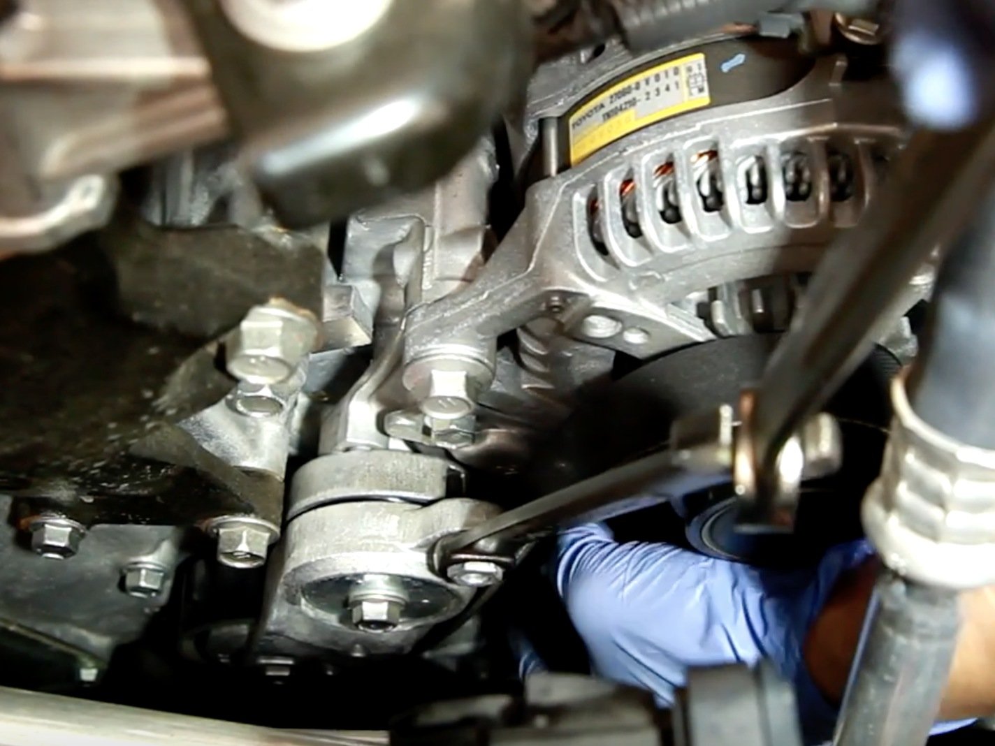 See U0104 in engine
